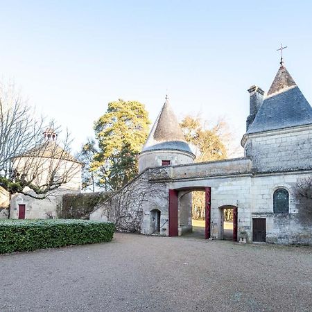 16Th Century Hunting Lodge - Chateau De Nitray Athée-sur-Cher 외부 사진