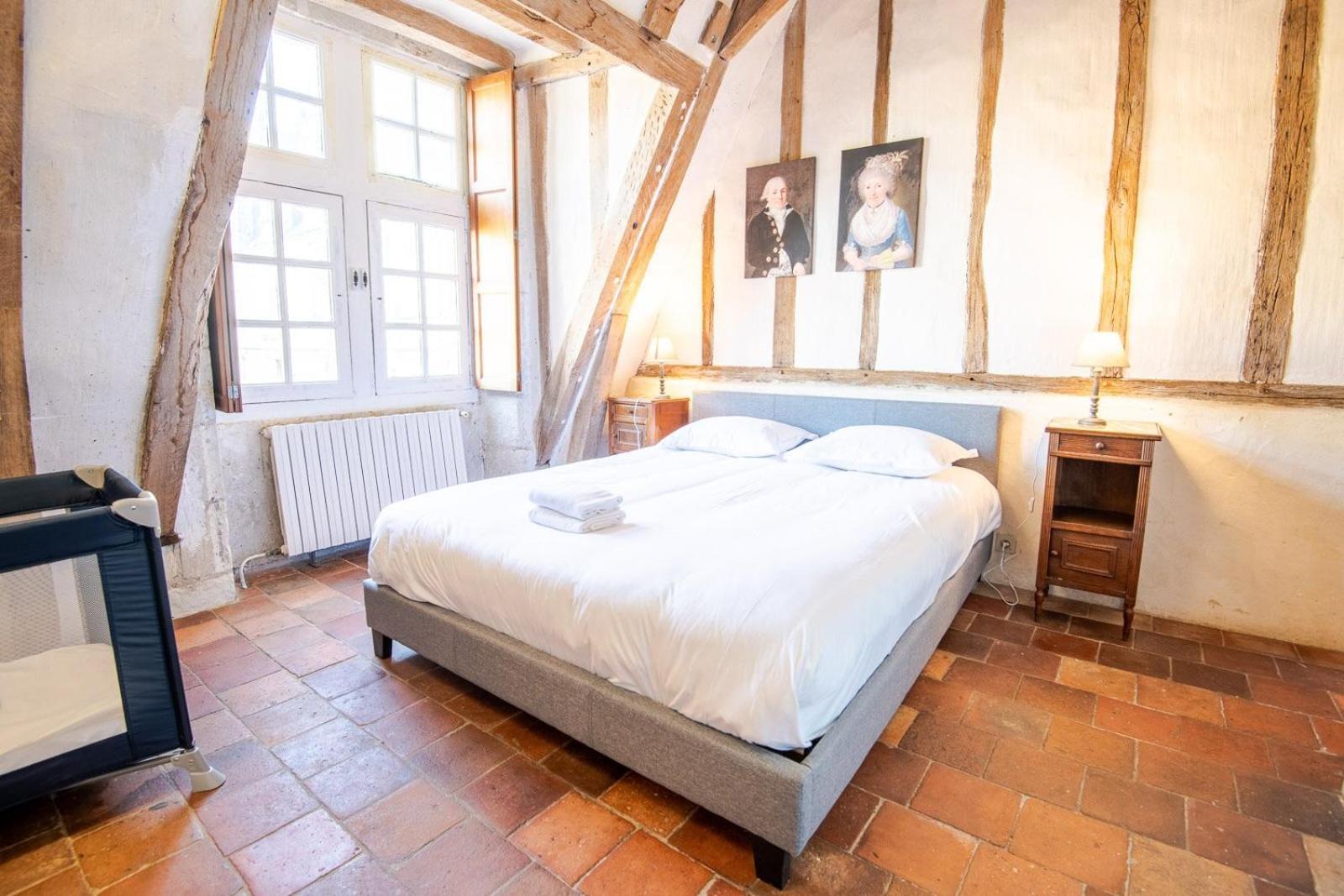 16Th Century Hunting Lodge - Chateau De Nitray Athée-sur-Cher 외부 사진