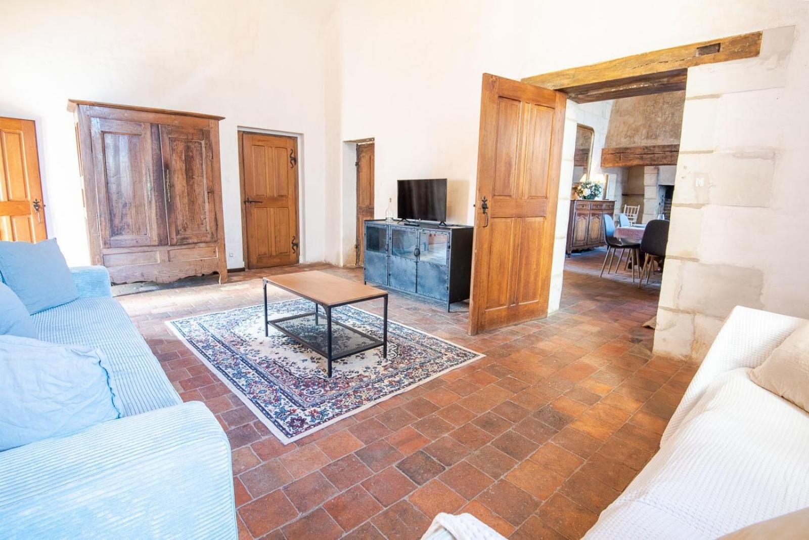 16Th Century Hunting Lodge - Chateau De Nitray Athée-sur-Cher 외부 사진
