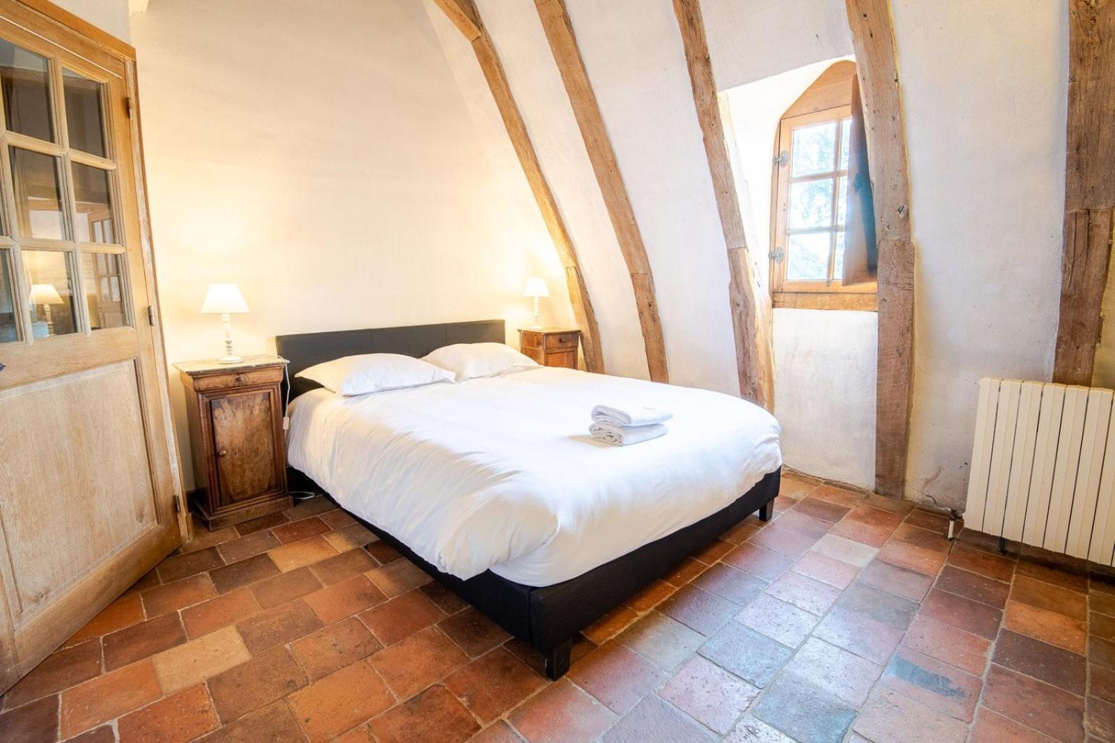 16Th Century Hunting Lodge - Chateau De Nitray Athée-sur-Cher 외부 사진