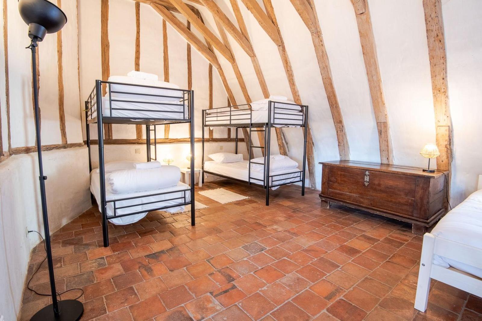 16Th Century Hunting Lodge - Chateau De Nitray Athée-sur-Cher 외부 사진
