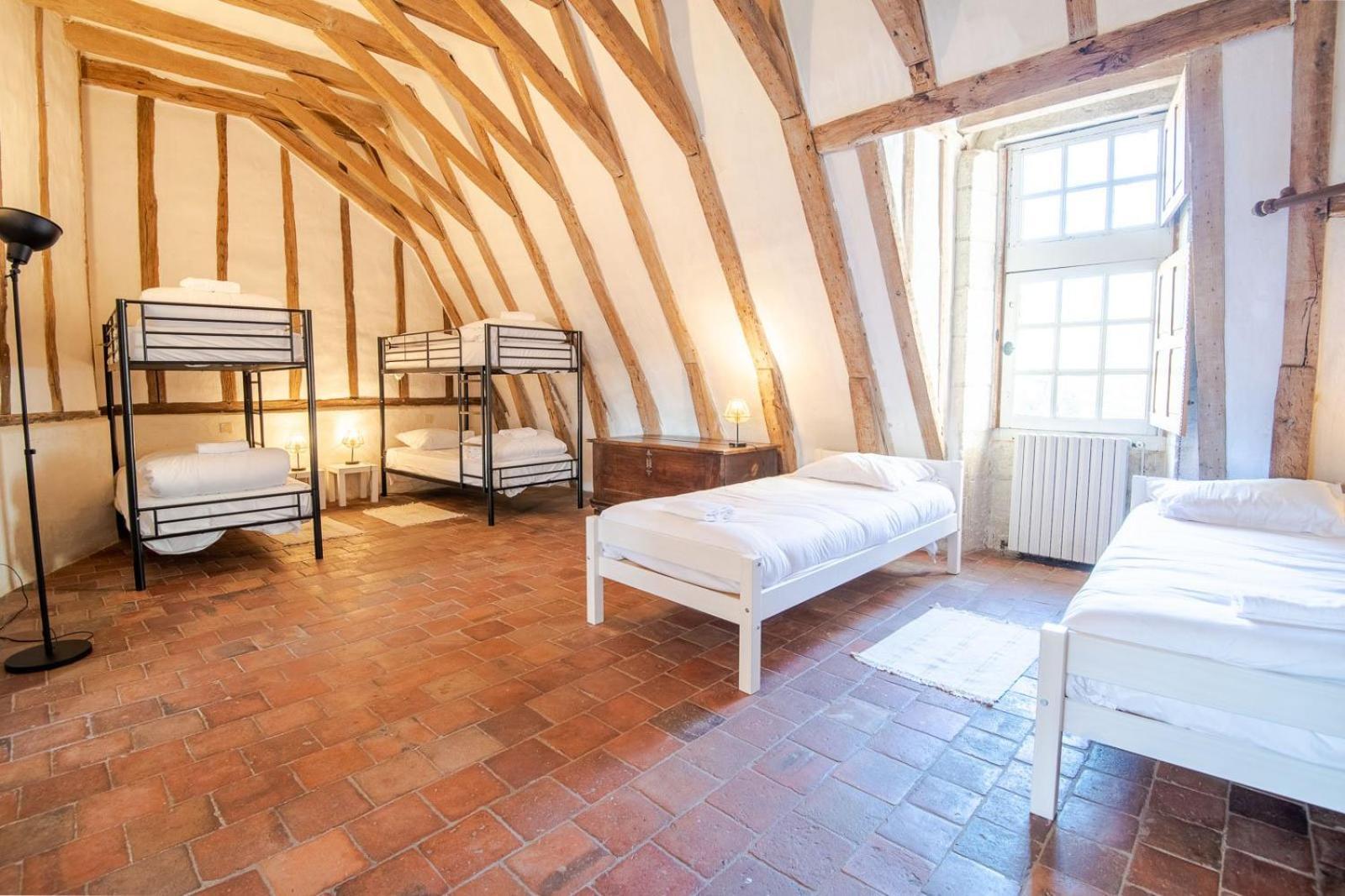 16Th Century Hunting Lodge - Chateau De Nitray Athée-sur-Cher 외부 사진