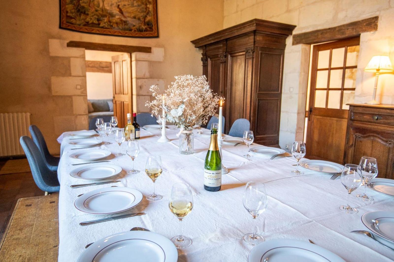 16Th Century Hunting Lodge - Chateau De Nitray Athée-sur-Cher 외부 사진