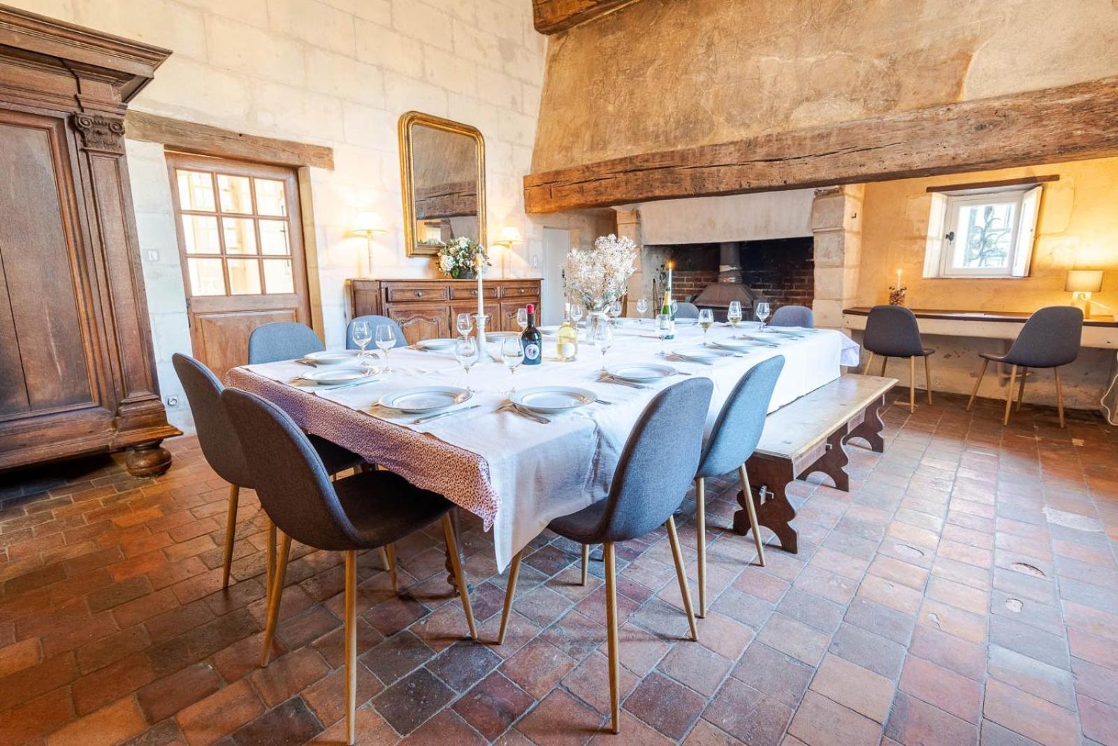 16Th Century Hunting Lodge - Chateau De Nitray Athée-sur-Cher 외부 사진