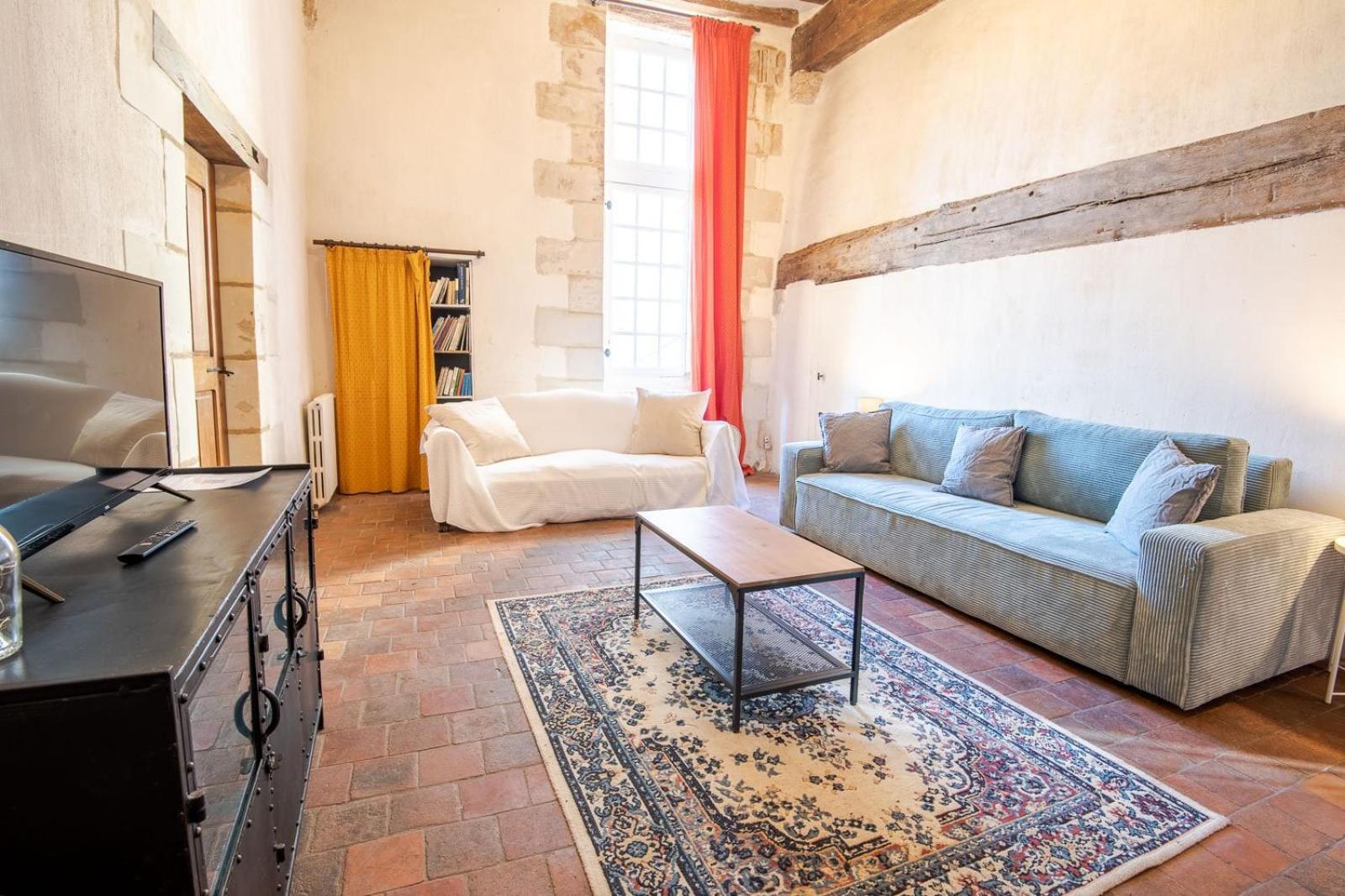 16Th Century Hunting Lodge - Chateau De Nitray Athée-sur-Cher 외부 사진