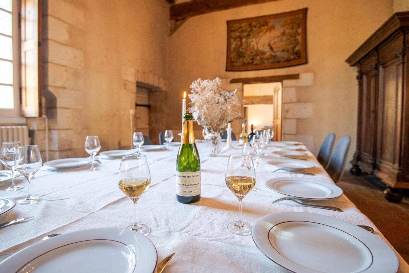 16Th Century Hunting Lodge - Chateau De Nitray Athée-sur-Cher 외부 사진