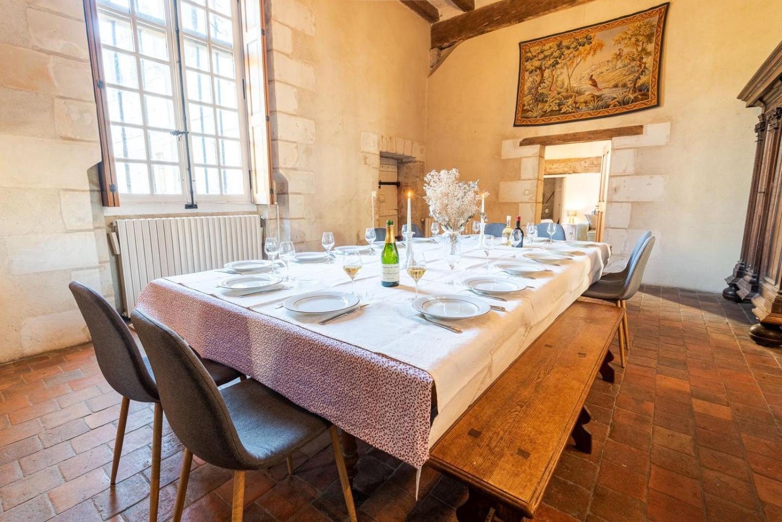 16Th Century Hunting Lodge - Chateau De Nitray Athée-sur-Cher 외부 사진