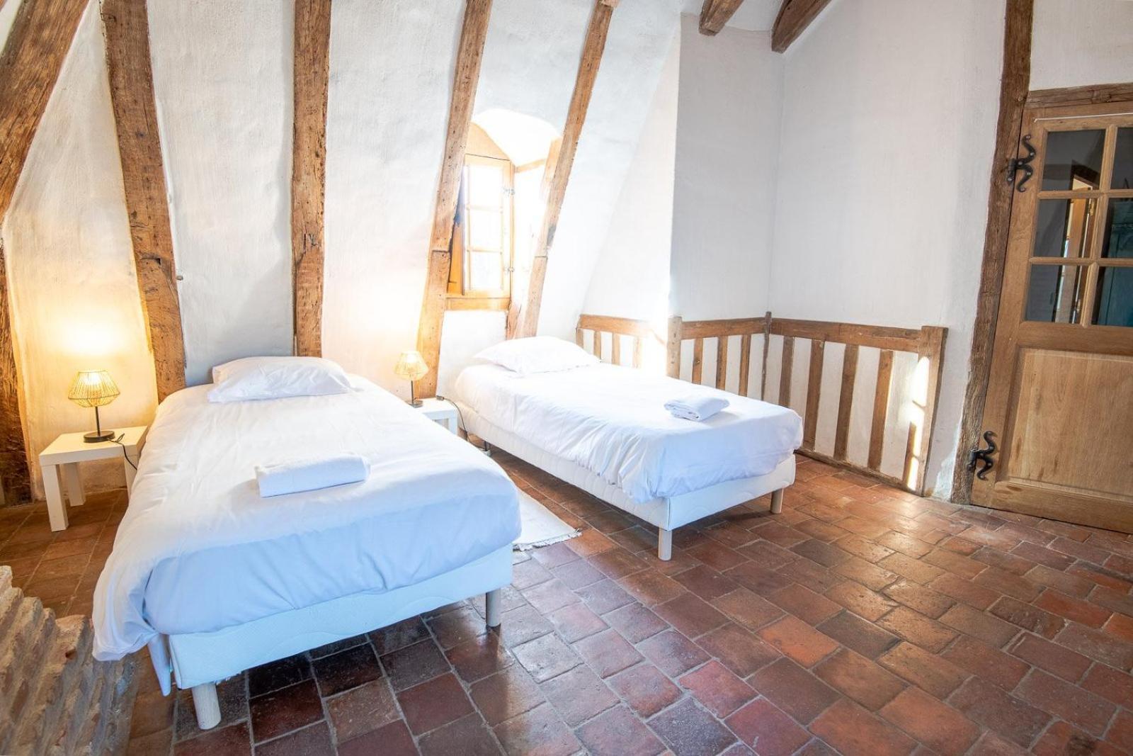 16Th Century Hunting Lodge - Chateau De Nitray Athée-sur-Cher 외부 사진